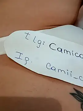 Camilitah online show from 23, 9, 2025