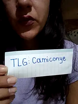 Camilitah online show from 14, 3, 2026