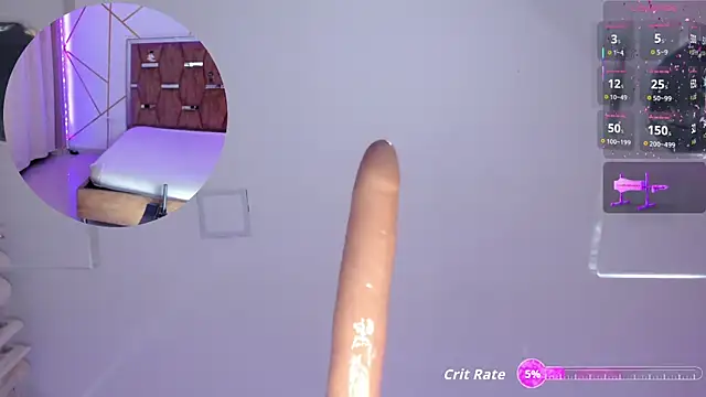 ScarletHill  online show from 30, 10, 2025