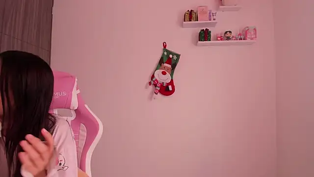 ImBunnyNova online show from 1, 12, 2025