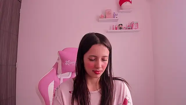 ImBunnyNova online show from 12, 11, 2025