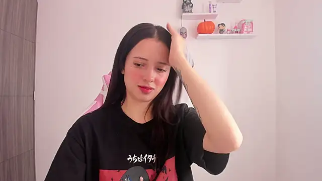 ImBunnyNova online show from 29, 10, 2025