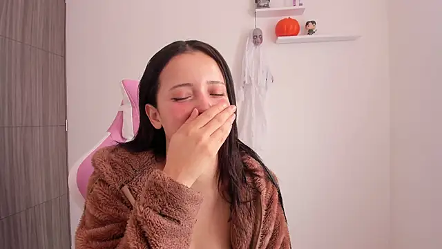 ImBunnyNova online show from 21, 10, 2025