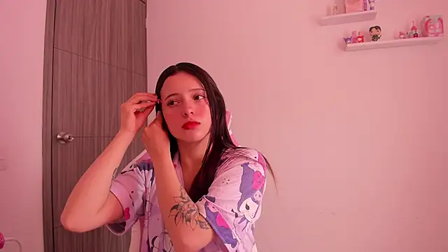 ImBunnyNova online show from 9, 3, 2026