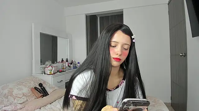 ImBunnyNova online show from 27, 4, 2026