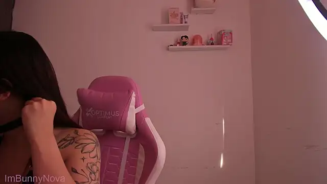 ImBunnyNova online show from 27, 5, 2026