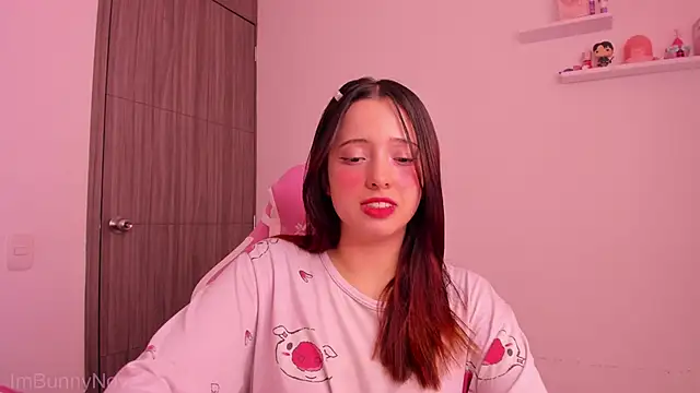 ImBunnyNova online show from 21, 5, 2026