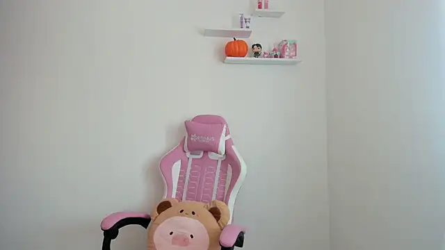 ImBunnyNova online show from 8, 11, 2025