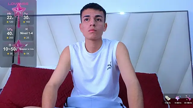 Hotboy21  online show from 20, 9, 2025