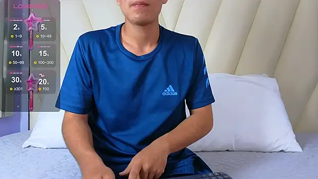 Hotboy21  online show from 5, 11, 2025