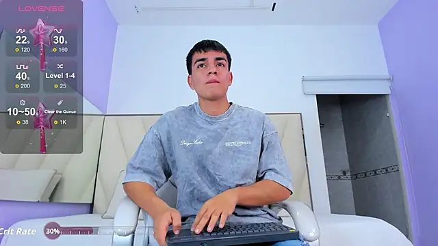 Hotboy21  online show from 11, 1, 2026