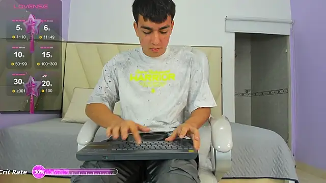 Hotboy21  online show from 13, 1, 2026