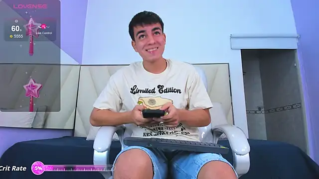 Hotboy21  online show from 14, 1, 2026