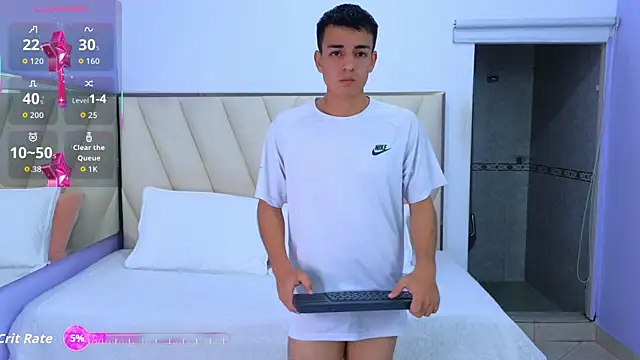 Hotboy21  online show from 28, 9, 2025