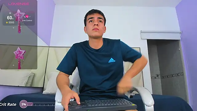 Hotboy21  online show from 16, 1, 2026