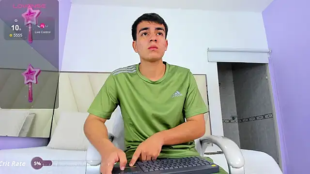 Hotboy21  online show from 17, 1, 2026