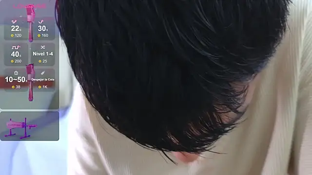 Hotboy21  online show from 1, 10, 2025