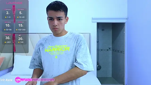 Hotboy21  online show from 30, 9, 2025