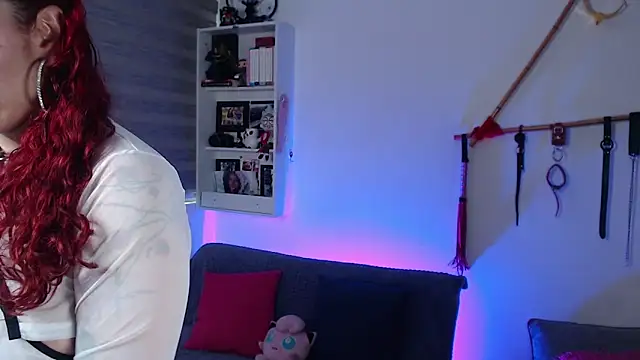 Lexxi hot online show from 18, 9, 2025