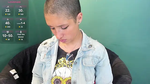 Elaine87  online show from 12, 9, 2025