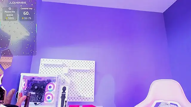 Elaine87  online show from 19, 9, 2025