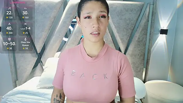 Elaine87  online show from 22, 9, 2025