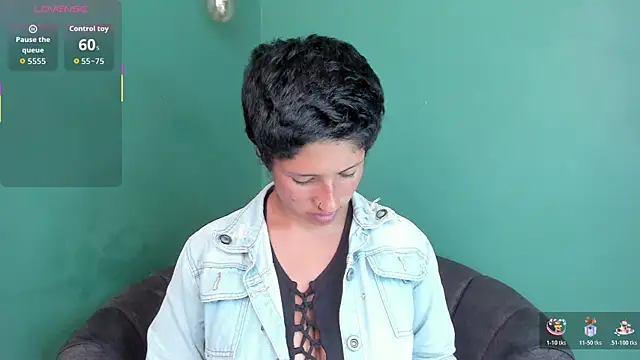 Elaine87  online show from 22, 12, 2025