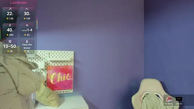 Elaine87  online show from 10, 1, 2026