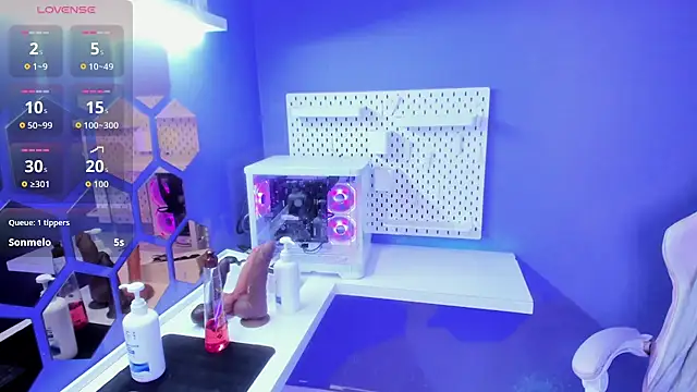 Elaine87  online show from 21, 11, 2025