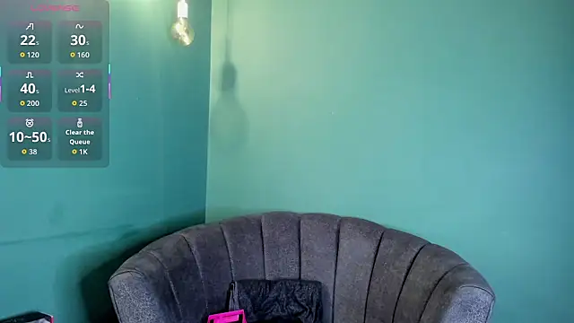 Elaine87  online show from 10, 10, 2025