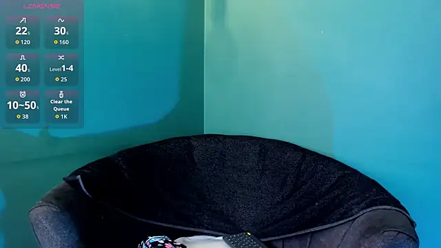 Elaine87  online show from 6, 11, 2025