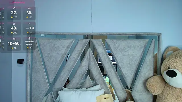 Elaine87  online show from 25, 9, 2025