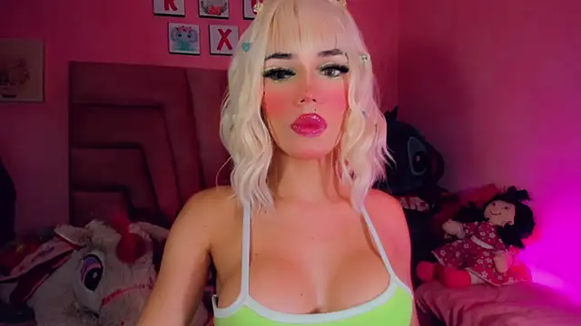 Snapshot of blonder_roux chatting on 19, 3, 2025 blonder roux online show from 19, 3, 2025