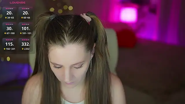 ValeryMurr online show from 18, 3, 2026