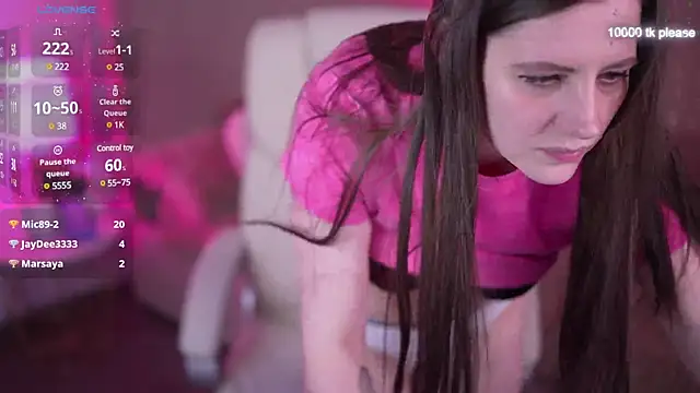 ValeryMurr online show from 22, 3, 2025