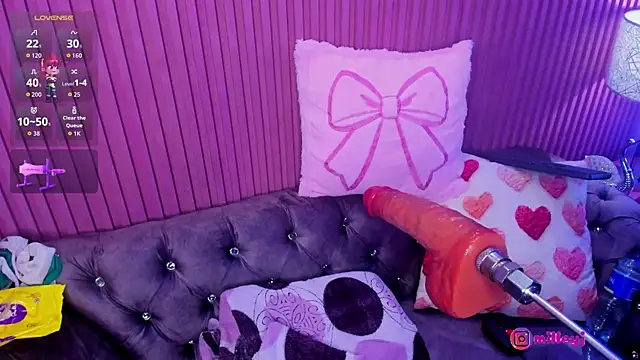 MilleyJones online show from 10, 2, 2026