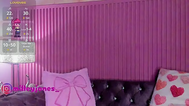 MilleyJones online show from 20, 2, 2026