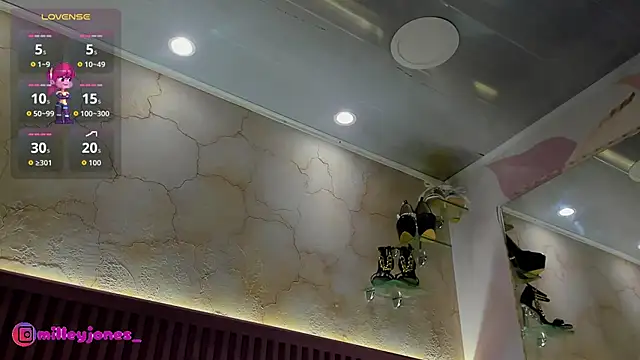 MilleyJones online show from 6, 3, 2026