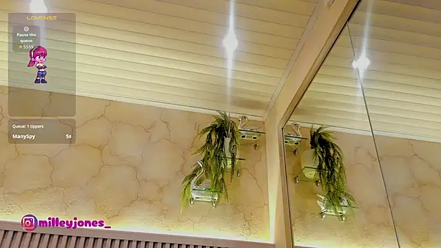 MilleyJones online show from 3, 4, 2026