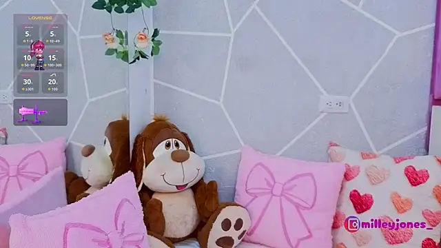 MilleyJones online show from 7, 2, 2026