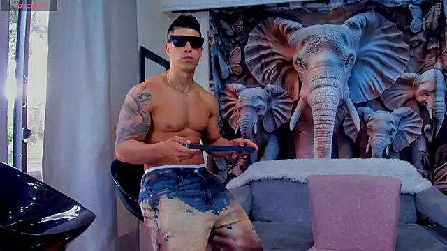 Lukas Green online show from 22, 9, 2025