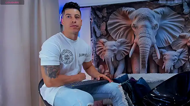 Lukas Green online show from 14, 9, 2025