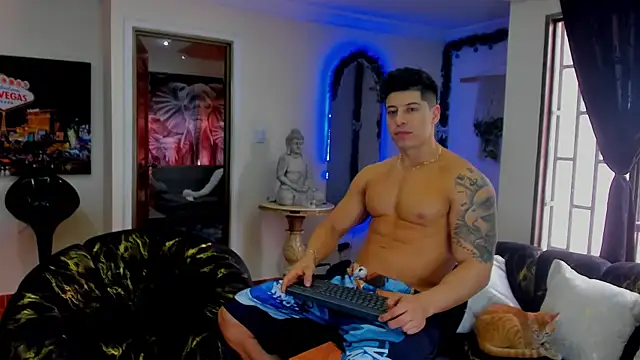 Lukas Green online show from 7, 11, 2025