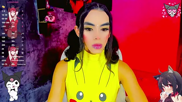 Valensx oficiall online show from 29, 11, 2025