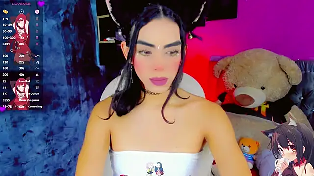 Valensx oficiall online show from 28, 10, 2025