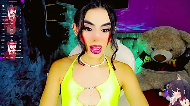 Valensx oficiall online show from 21, 9, 2025