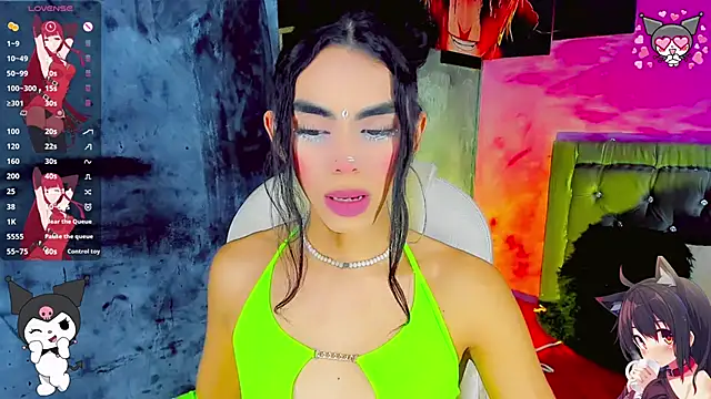 Valensx oficiall online show from 14, 11, 2025