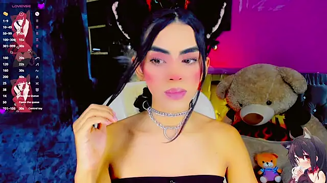 Valensx oficiall online show from 7, 10, 2025