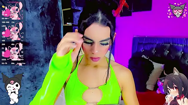 Valensx oficiall online show from 9, 11, 2025