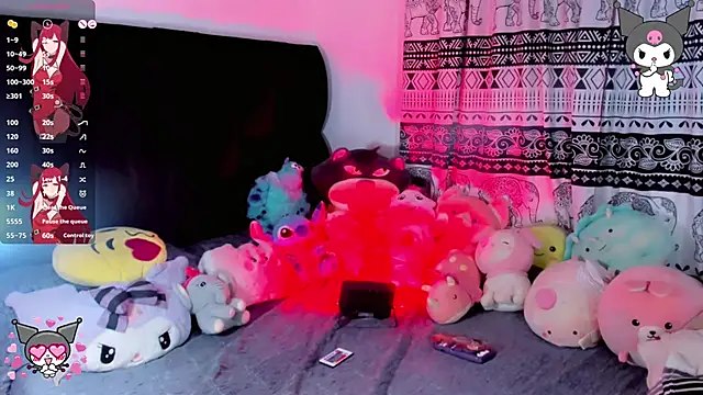 Valensx oficiall online show from 9, 1, 2026